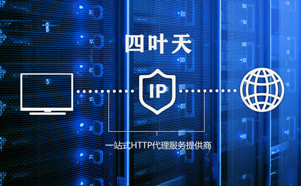 【黄南代理IP】代理IP的主要用途和使用注意事项